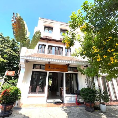 Haradise Suite Villa & Homestay Ha Long Eksteriør billede