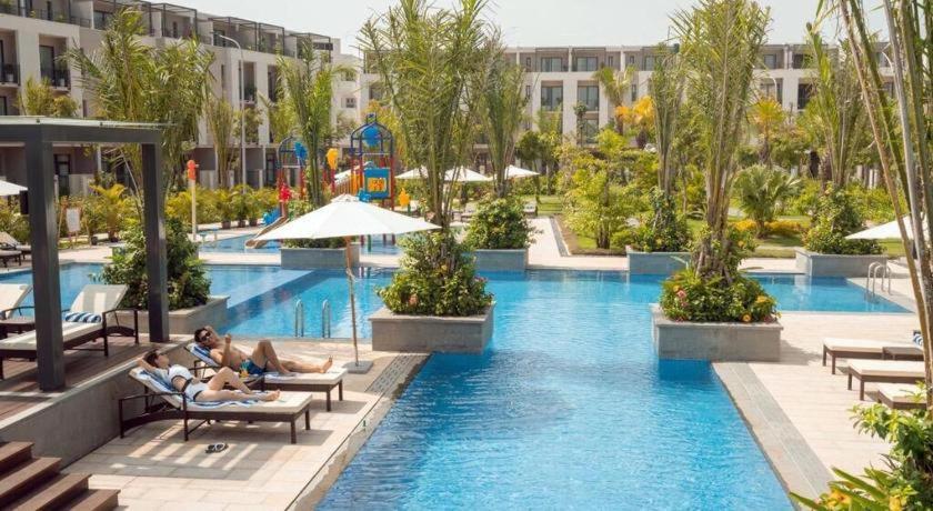 Haradise Suite Villa & Homestay Ha Long Eksteriør billede