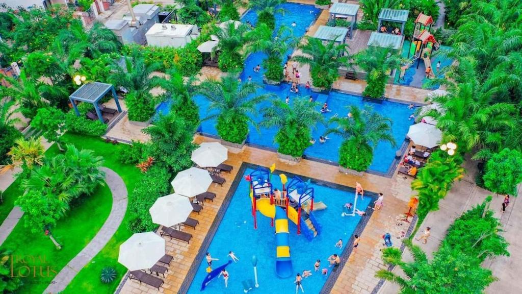 Haradise Suite Villa & Homestay Ha Long Eksteriør billede