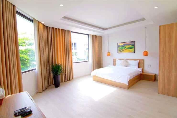 Haradise Suite Villa & Homestay Ha Long Eksteriør billede