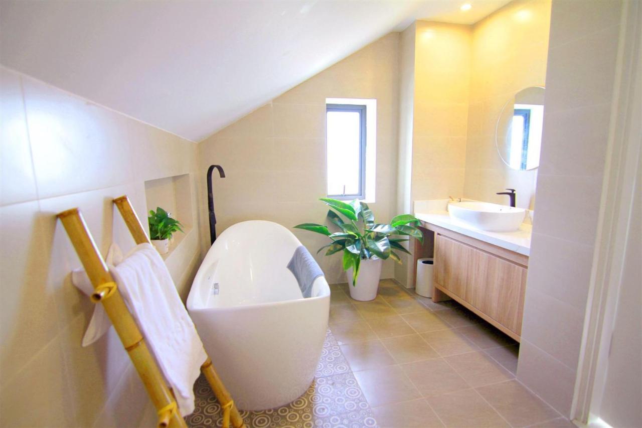 Haradise Suite Villa & Homestay Ha Long Eksteriør billede