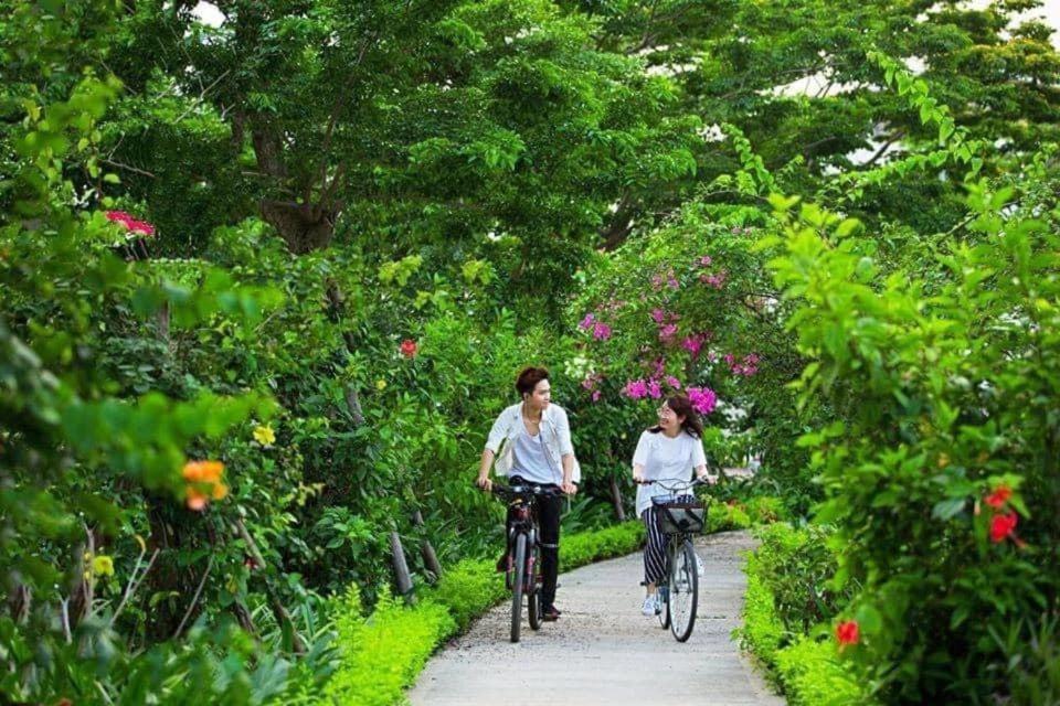 Haradise Suite Villa & Homestay Ha Long Eksteriør billede
