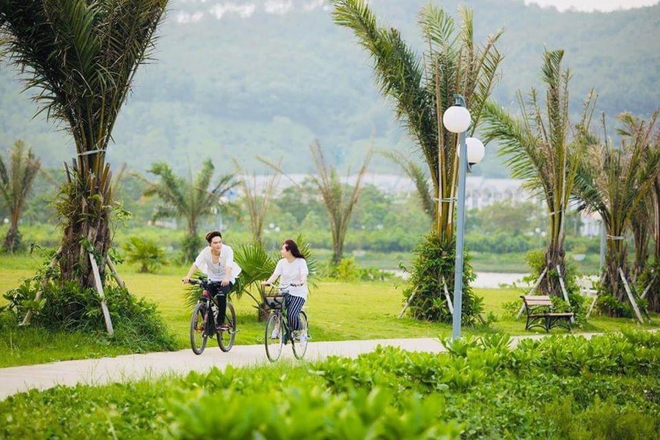 Haradise Suite Villa & Homestay Ha Long Eksteriør billede