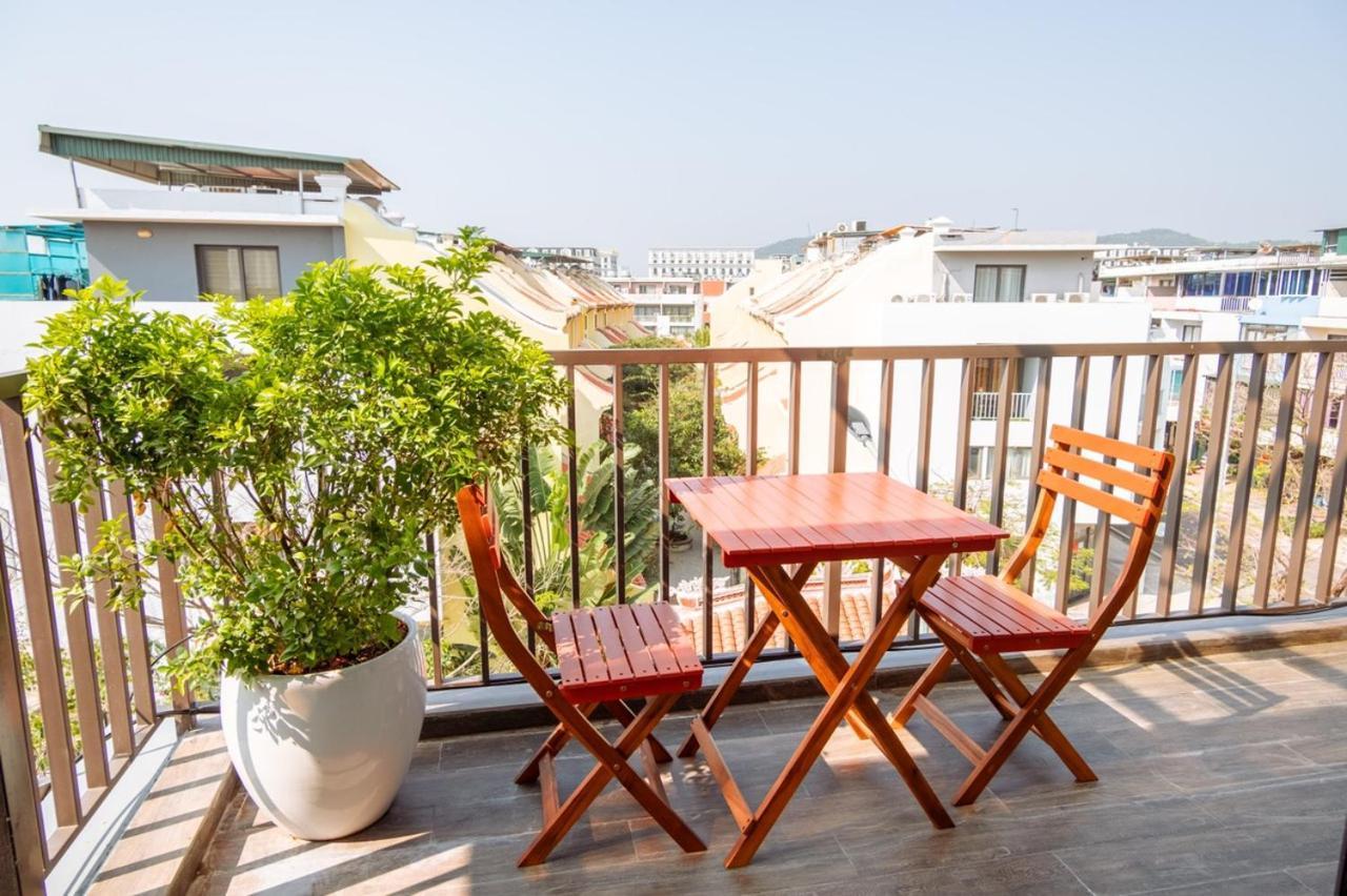 Haradise Suite Villa & Homestay Ha Long Eksteriør billede