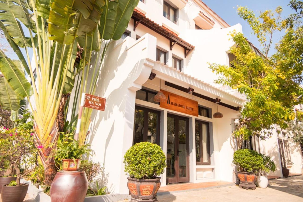 Haradise Suite Villa & Homestay Ha Long Eksteriør billede