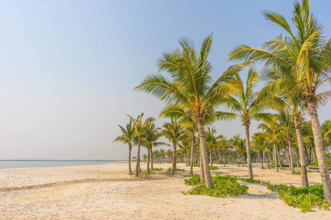 Haradise Suite Villa & Homestay Ha Long Eksteriør billede