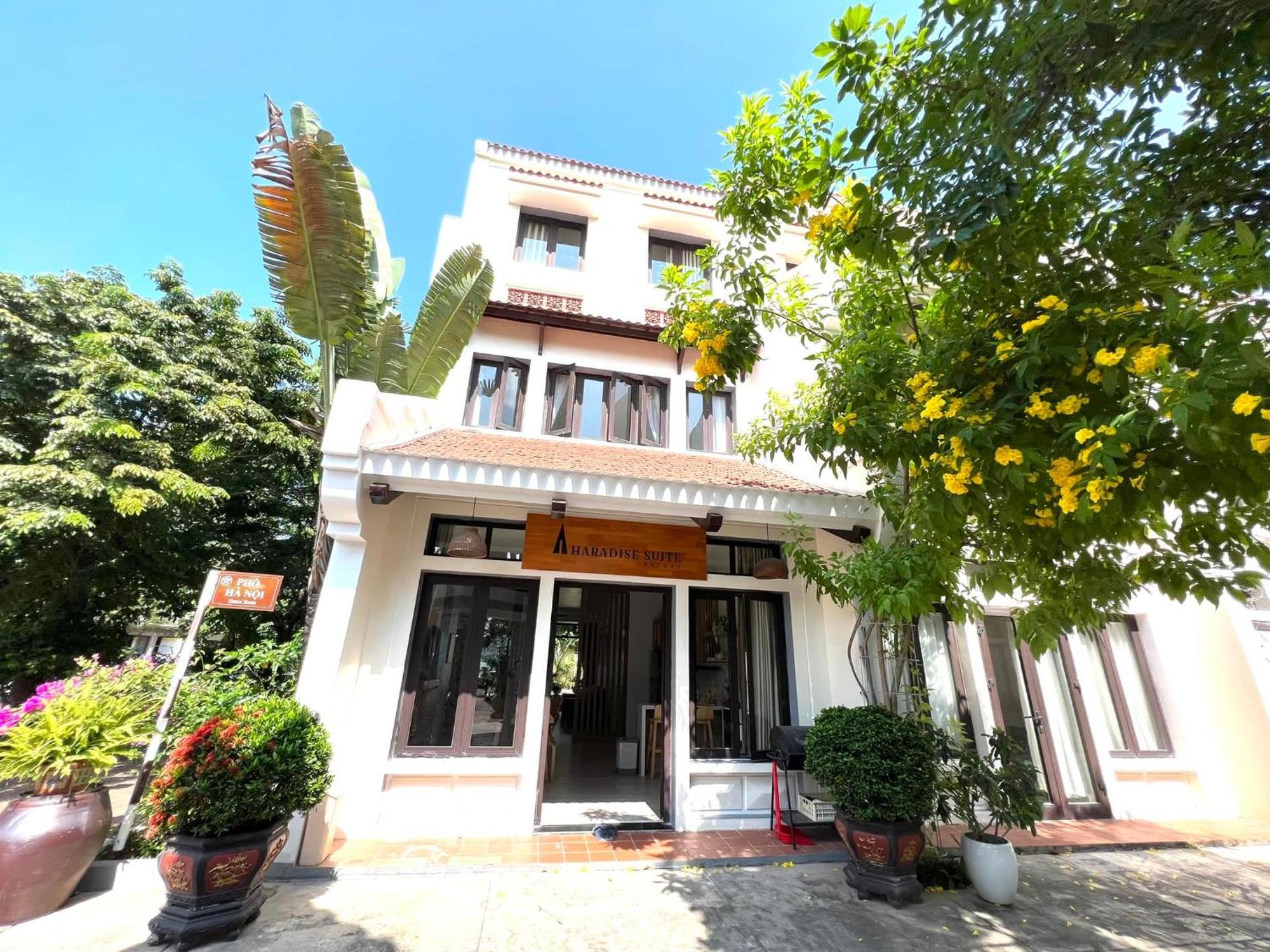 Haradise Suite Villa & Homestay Ha Long Eksteriør billede