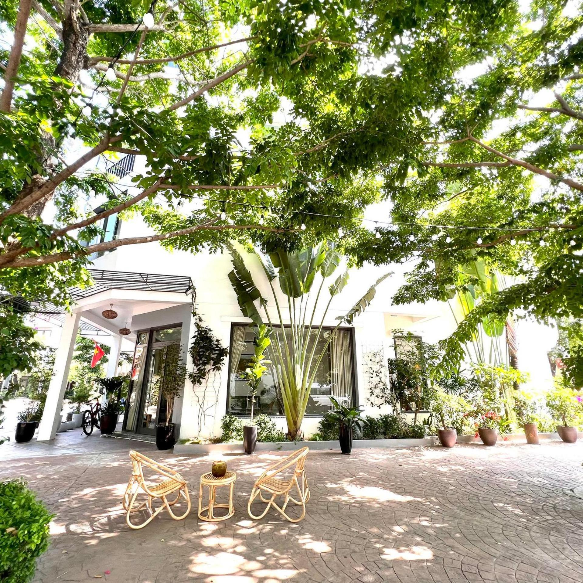 Haradise Suite Villa & Homestay Ha Long Eksteriør billede