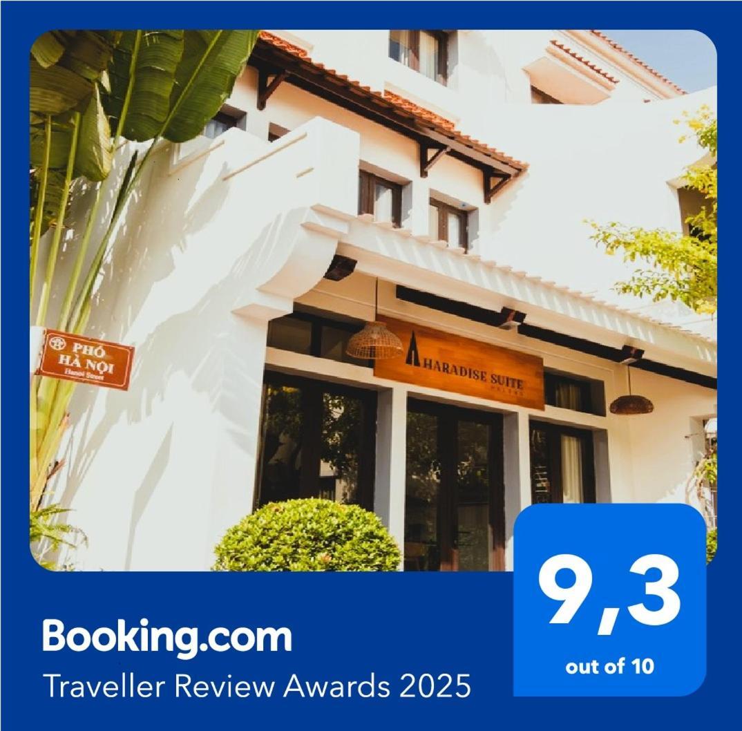 Haradise Suite Villa & Homestay Ha Long Eksteriør billede